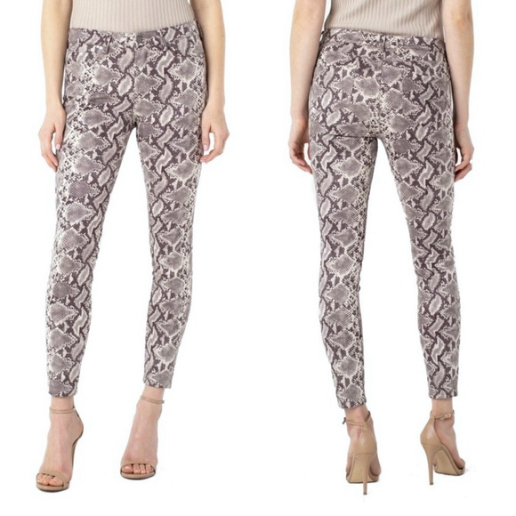 Liverpool Abby Ankle Pants